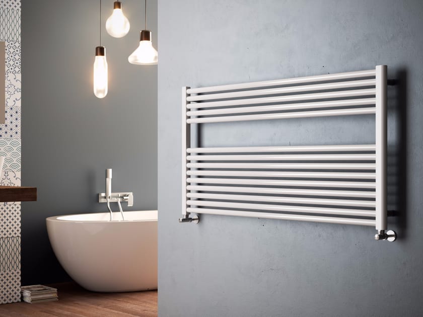 Горизонтальная горячая вода полотенцесушитель Cordivari Claudia ARCH-00033585