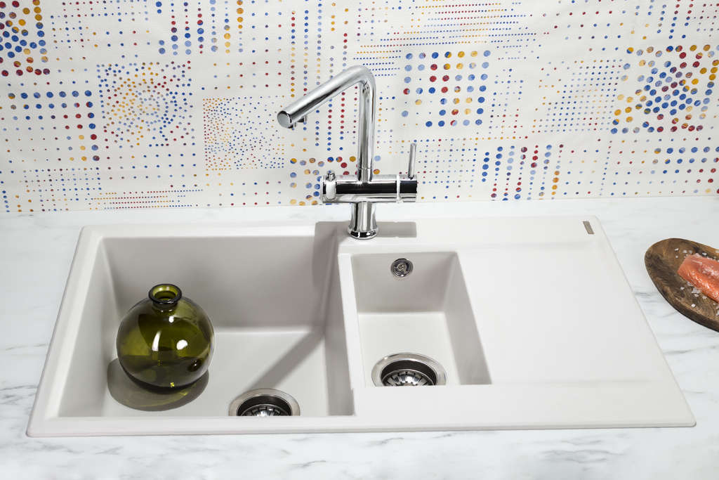 Кухонная мойка Daisen 86-2 PA OMOIKIRI 4993473 - Вид №1