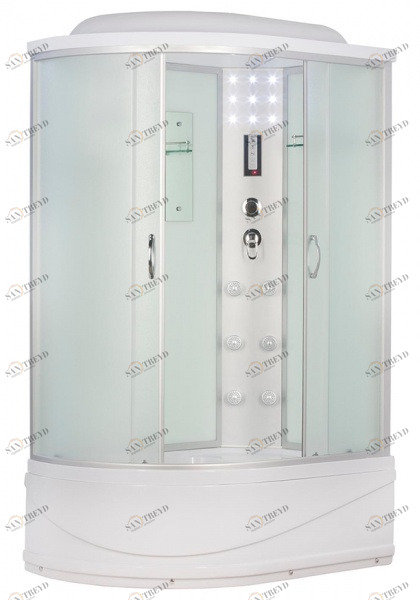 Душевая кабина Erlit Comfort ER4512TPR-C3-RUS (1200x800x2150) ER4512TPR-C3-RUS 131542