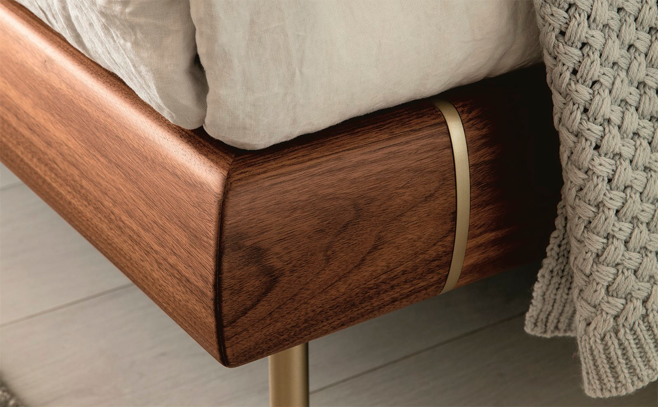 Кровать  PORADA KILLIAN H150 Eighteen - Вид №1