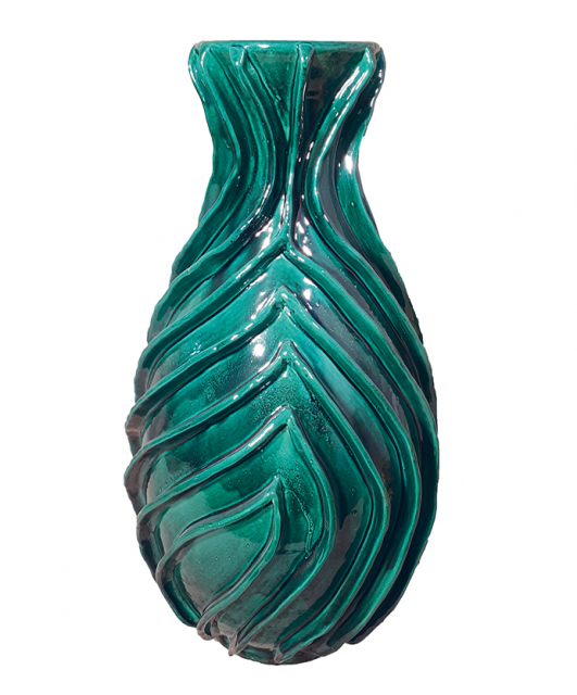 Tifls103 Tifernoit Ваза Reggia Ceramiche