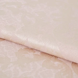 Ткань 1 м/п Serenada жаккард 325 см цвет розовый