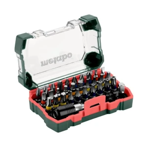91999074 Набор бит Metabo 626700000, 32 шт STLM-1485938