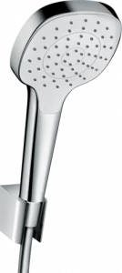 26412400 Croma Select E Держатель для душа 1jet со шлангом 160 см Hansgrohe