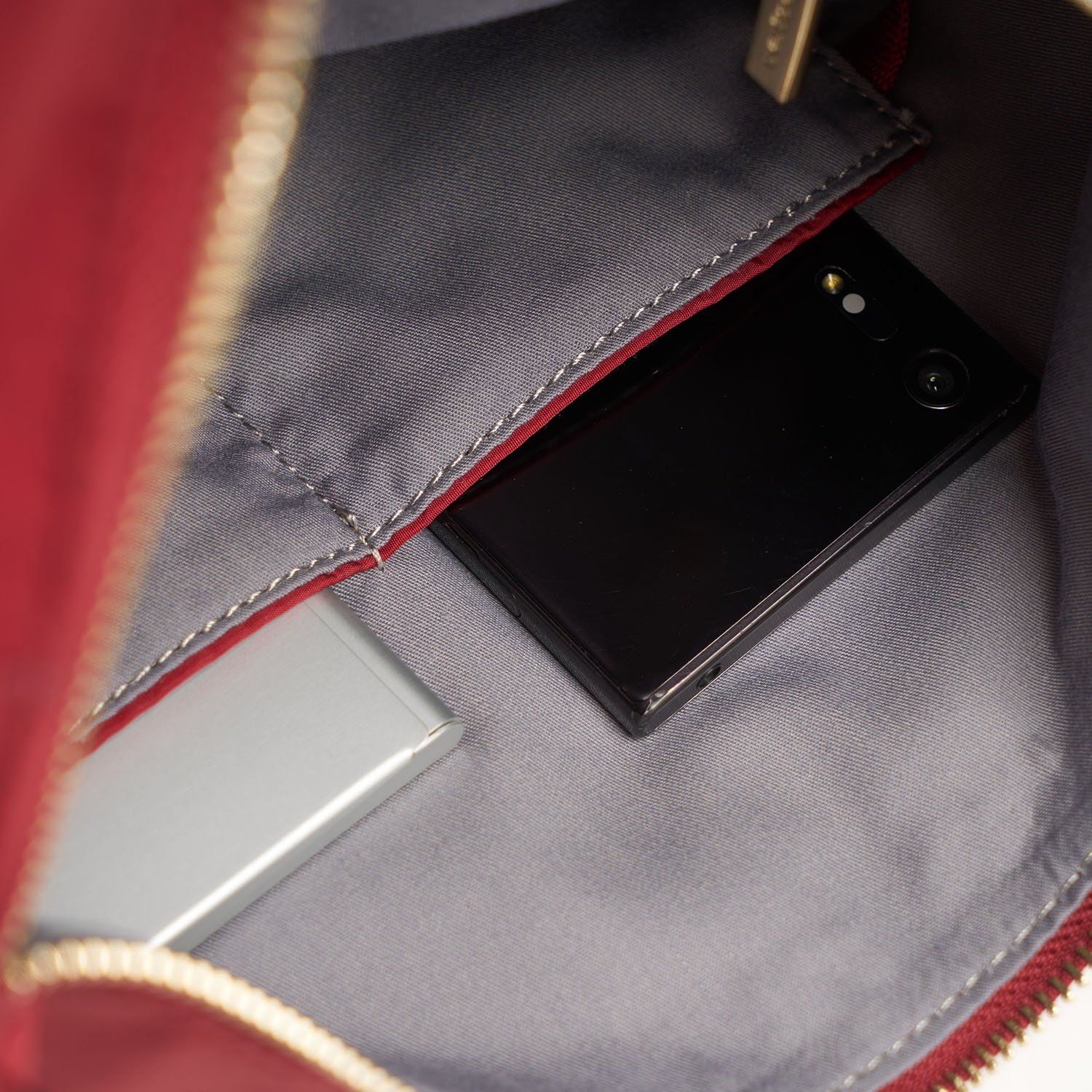 HPRI05/358 Сумка HPRI05 Hobo Oblique Hedgren Prisma - Вид №6