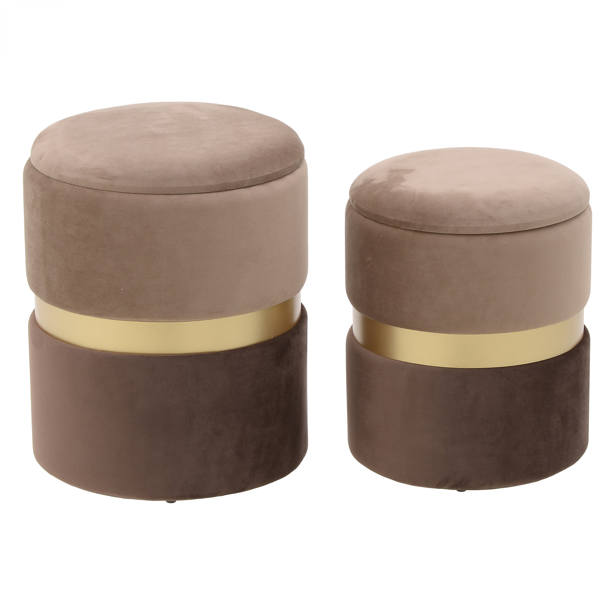 3850512.0016 ПУФ-БОКС, НАБОР 2ШТ TO4ROOMS 