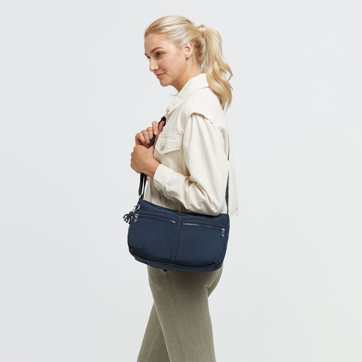 K0214496V Сумка кросс-боди Medium Crossbody Kipling Izellah  - Вид №2