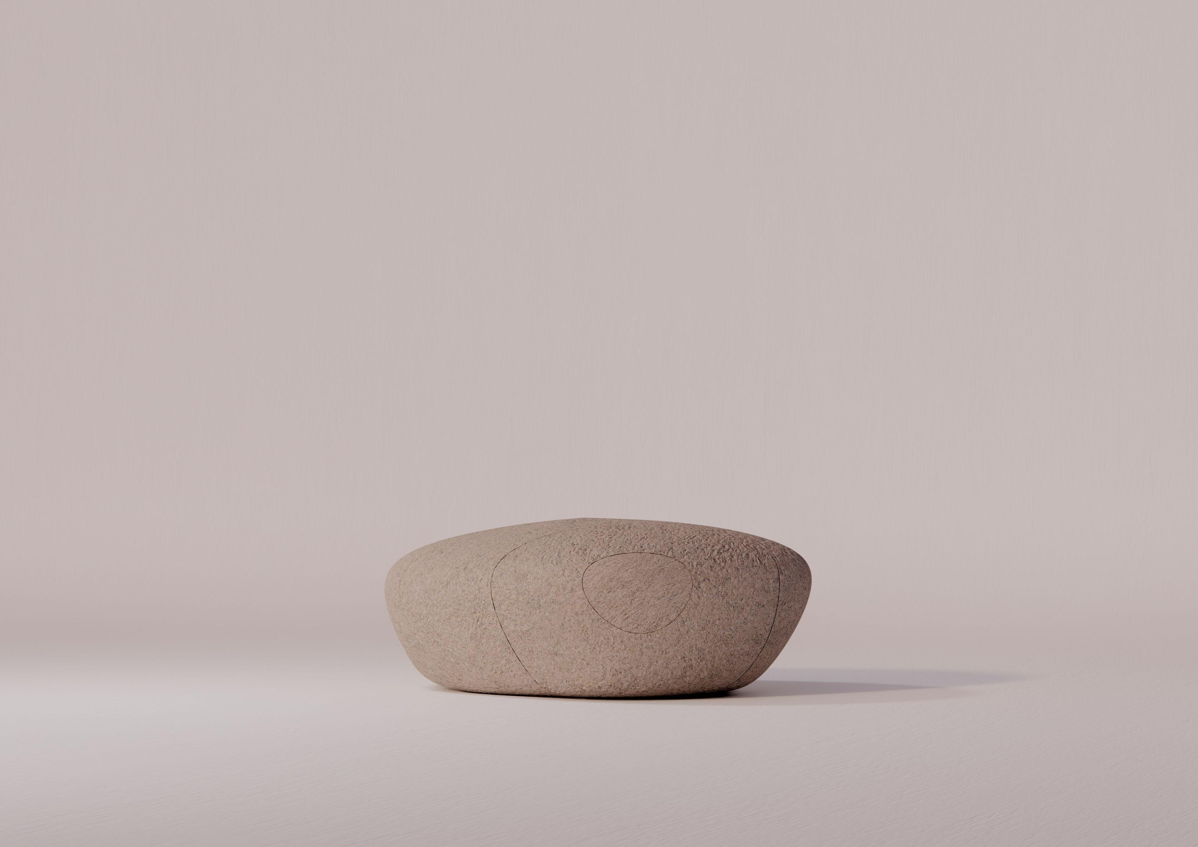 Пуф smarin Livingstones - ARDA pebble system ARCH-00080847 - Вид №7