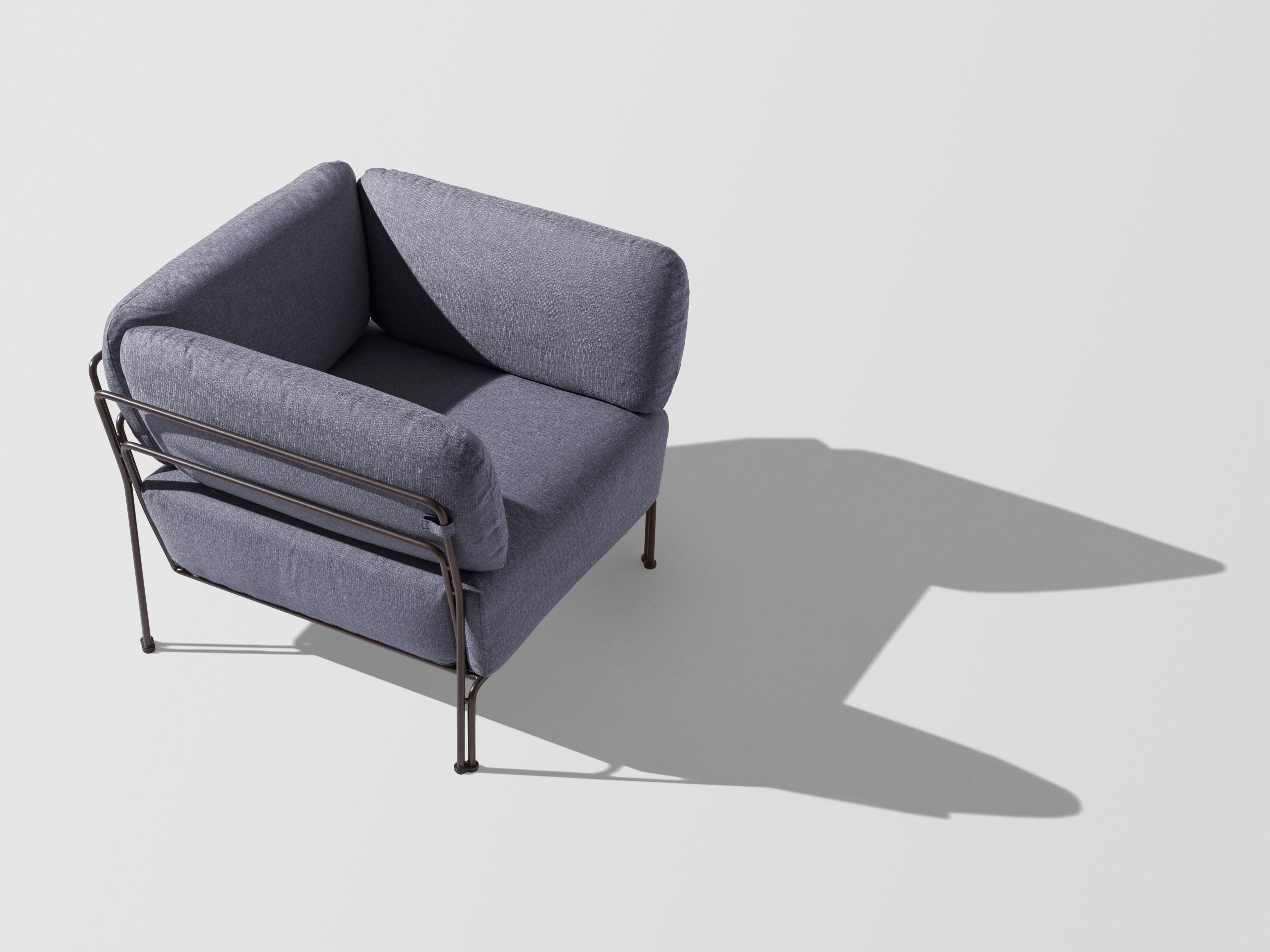 Тканевое кресло Et al Ari ARCH-00024024 - Вид №1