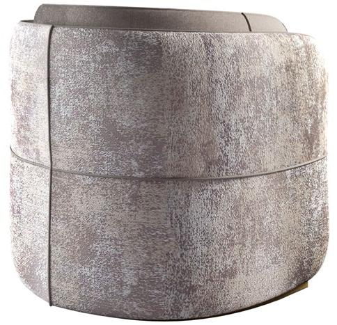 Porustudio Бархатное кресло с подлокотниками Tennessee sun-id-1378310 - Вид №2