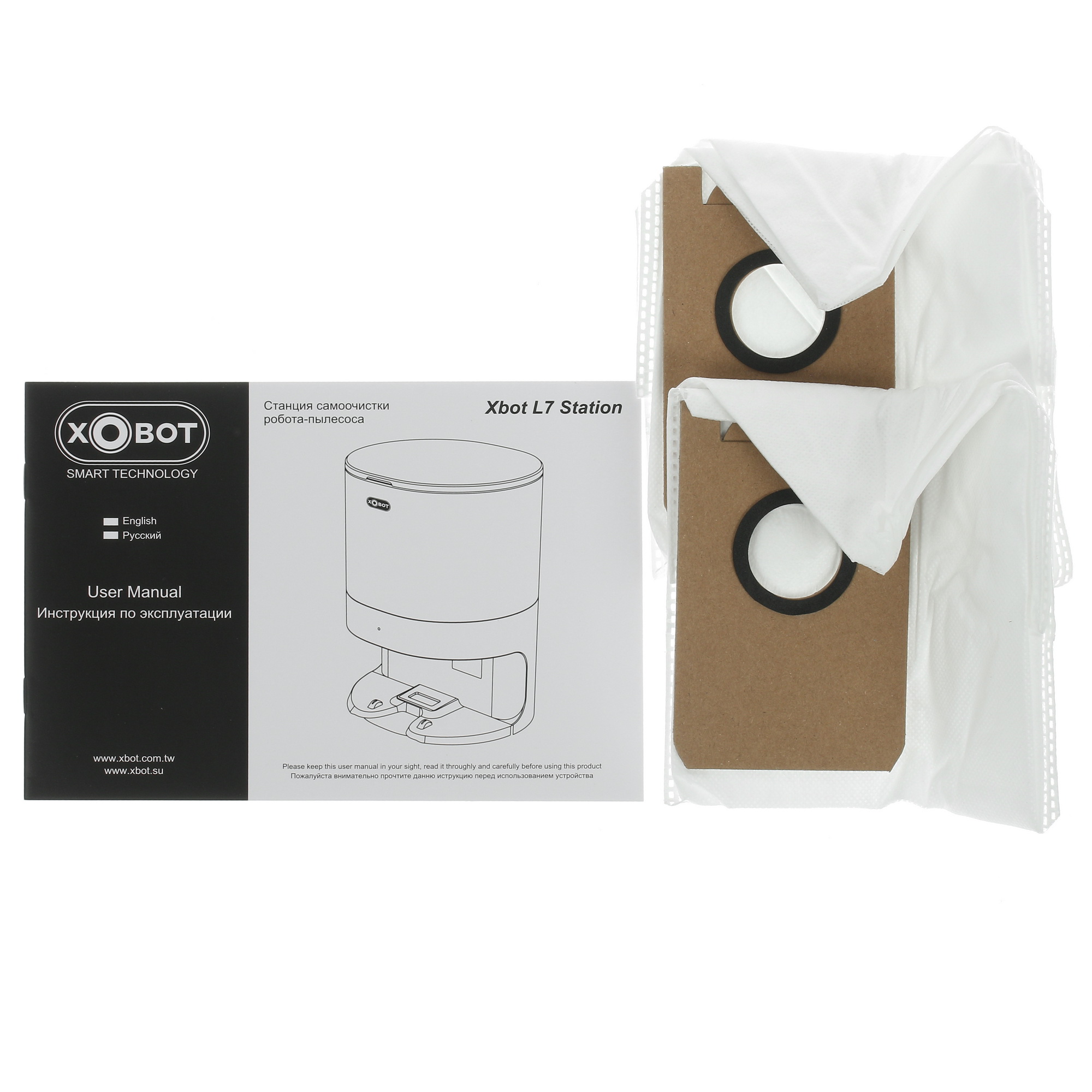 5336179 Станция самоочистки Xbot L7 Station черный STDN-0078039 - Вид №5