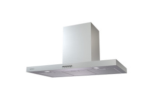 16783129 Кухонная вытяжка 900 inox PB 00023357 KRONA Levana