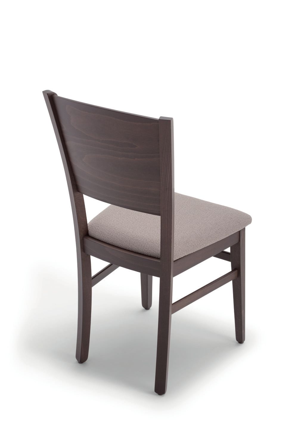 Стул из бука с мягким сиденьем Palma Marì ARCH-00118667 - Вид №3