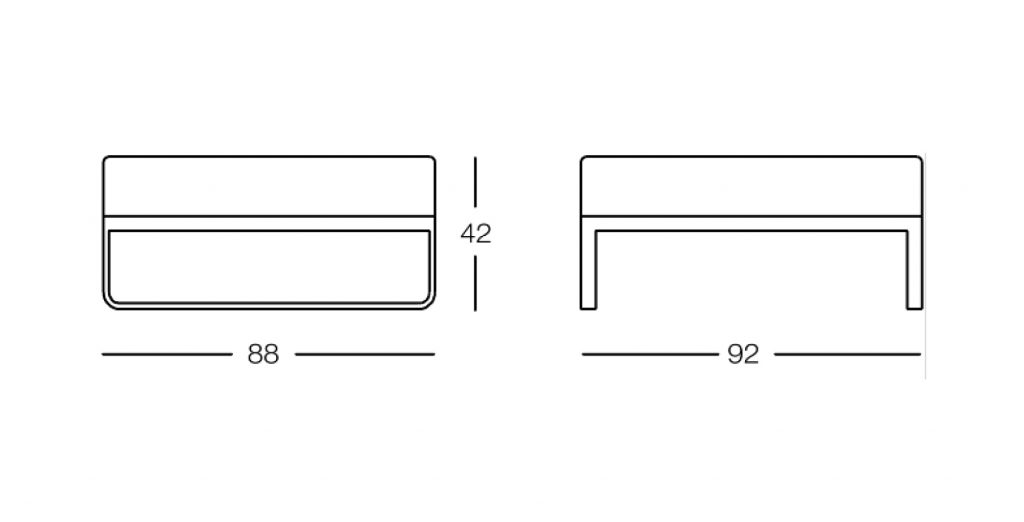 Sit Низкий стул Bivaq sun-id-1986076 - Вид №2