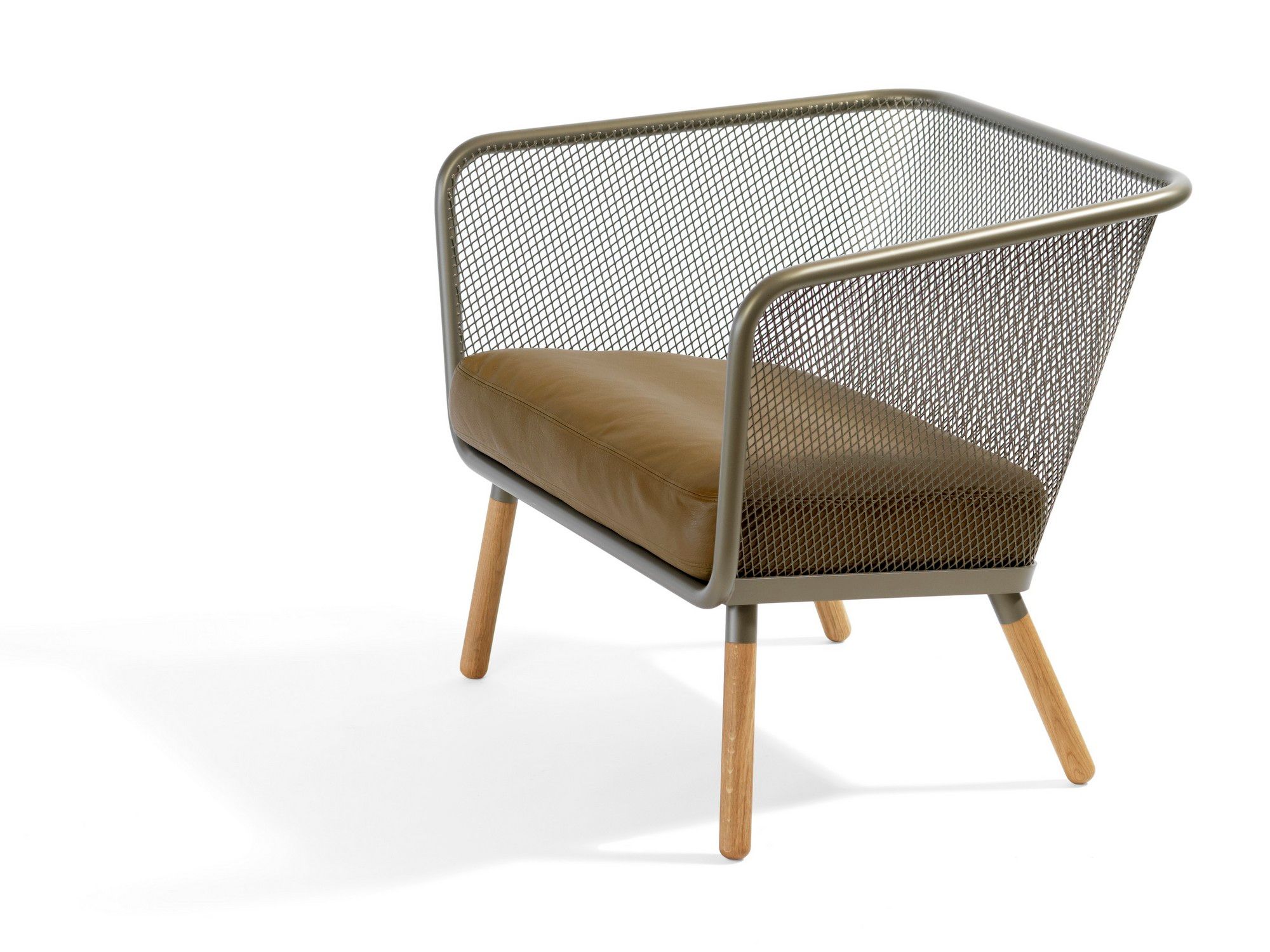 Кожаный диван Bla Station Honken ARCH-00114680 - Вид №6