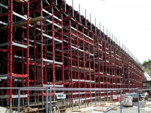 ULMA Construction Система строительных лесов