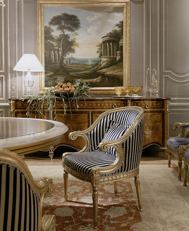 Кресло  MEDEA 216 Prestige