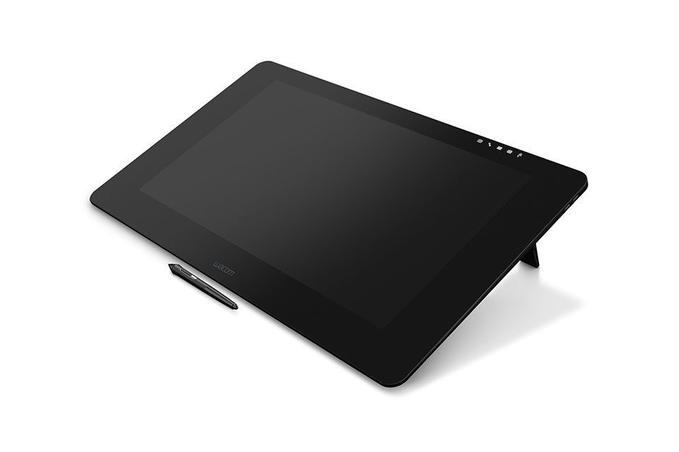 DTK-2420-RU cintiq pro 24 ru Wacom Santreyd  - Вид №3