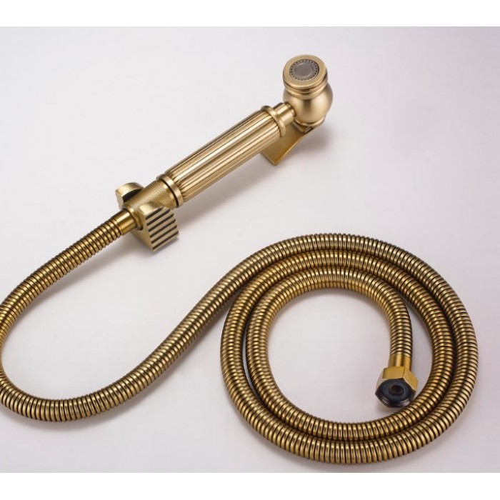 Гигиенический душ Zorg AZR 3 LB Br Смеситель для кухни Zorg  - Вид №3