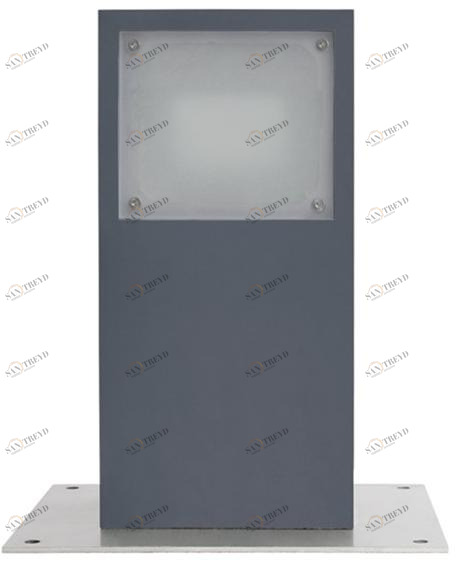 9010 novantadieci Светодиодный столбик из бетали®  1111a 