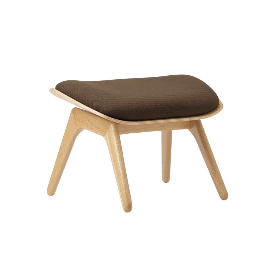 Дубовая мягкая подставка для ног UMAGE the Reader ARCH-00005612 - Вид №9