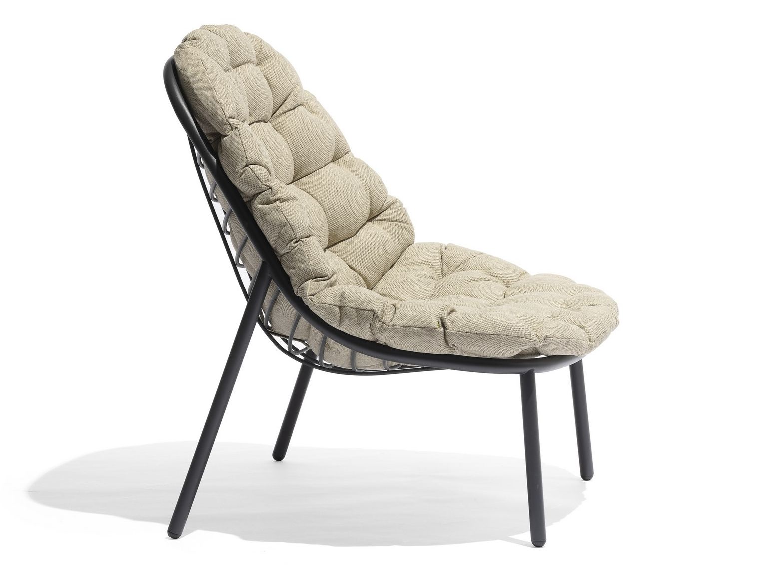 Тканевое садовое кресло Todus Albus ARCH-00109012 - Вид №1