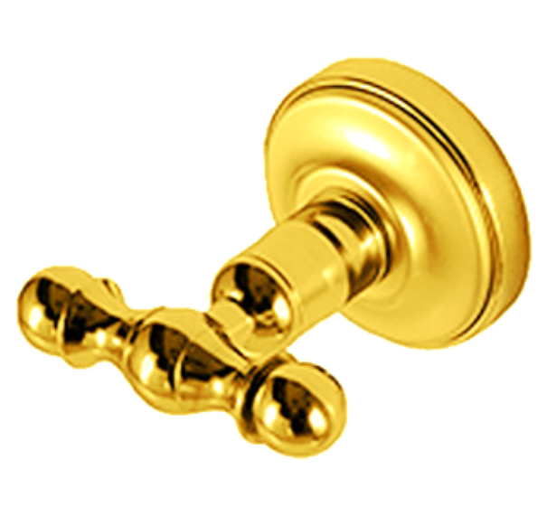 крючок MIGLIORE Mirella ML.MRL-M062.CRDO - хром/золото  - Вид №3