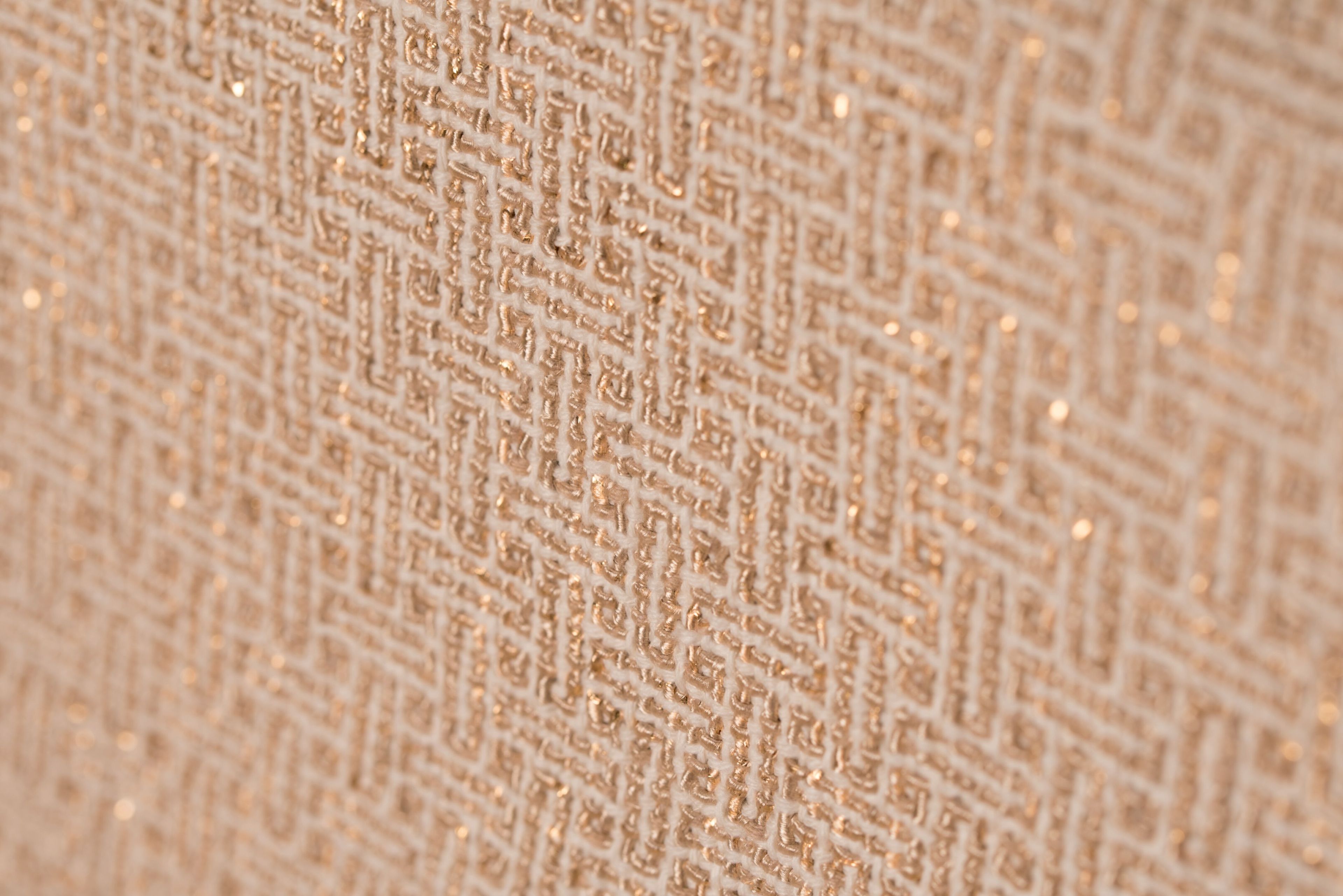 Однотонная обивочная ткань Élitis Éphémère ARCH-00115762 - Вид №9