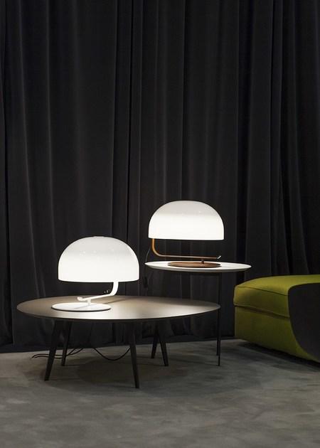 Oluce Настольная лампа в pmma sun-id-1348811 - Вид №2