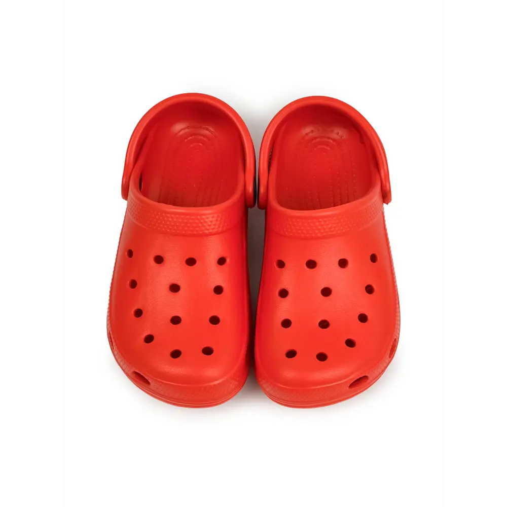 Сабо унисекс DILWIS красные размер 30 89414872 STLM-1575270 - Вид №4