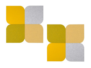 Ткань акустическая панель