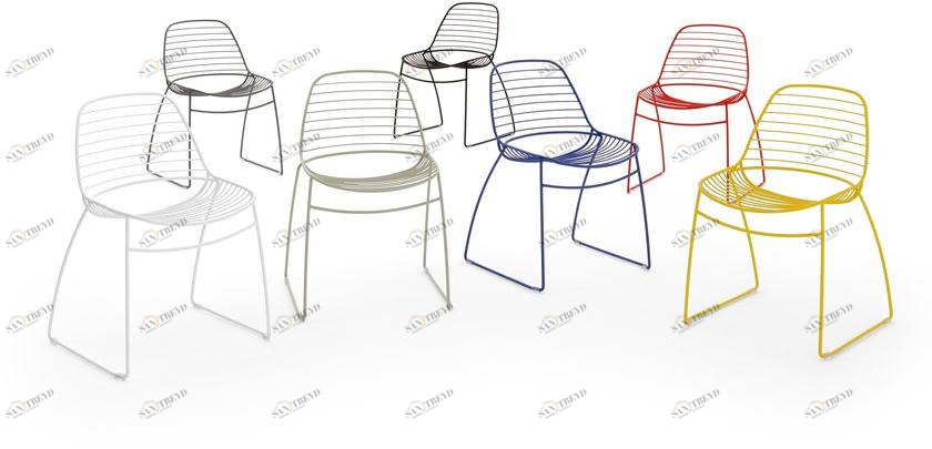 Urbantime Штабелируемое кресло-санки sun-id-1373116