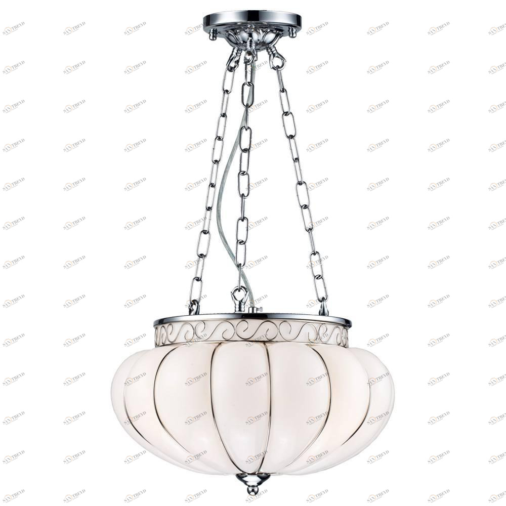 Подвесной светильник Arte Lamp Venezia A2101SP-4WH ARTE LAMP ДИЗАЙНЕРСКИЕ, VENEZIA 070815 Белый 