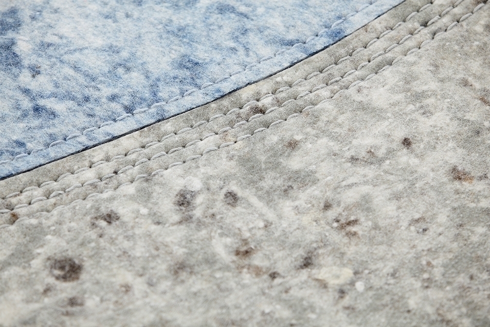 072841 Ковер Round Rug Volcano GAN Nuances