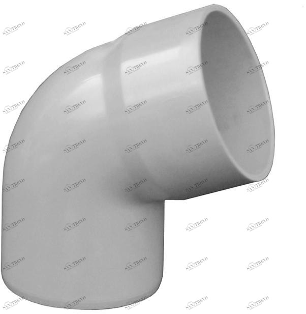 First Corporation Кривая для желоба из ПВХ First plast Cl67080n