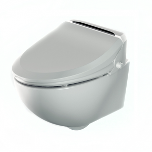 Комплект электронное биде SensPa + унитаз Catalano VELIS L2 1VSVL00 L-форма Catalano Velis L2 + JK900CL