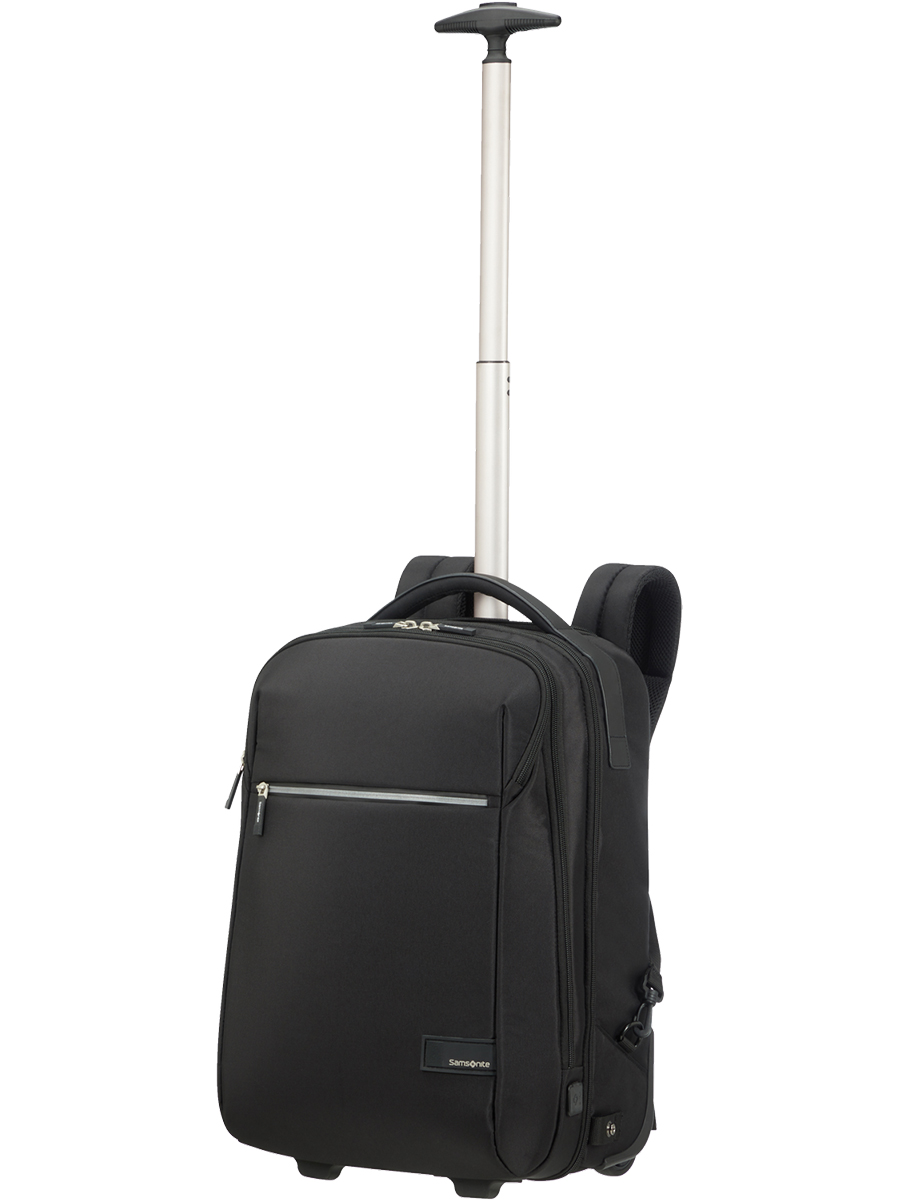 KF2-09006 Рюкзак на колесах KF2*006 Laptop Bag 17.3 Samsonite Litepoint  - Вид №5