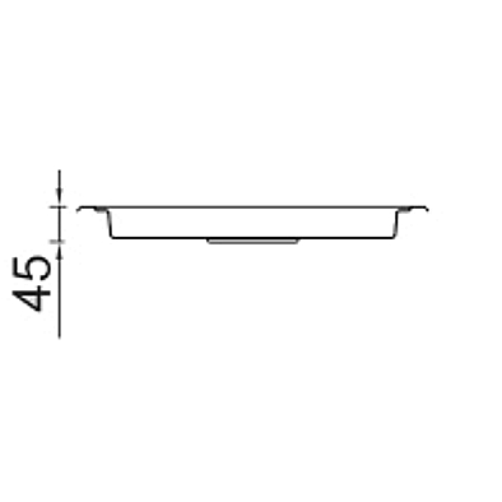 Кухонные мойки Eco Wien SWT-450B.A SEAMAN  - Вид №2