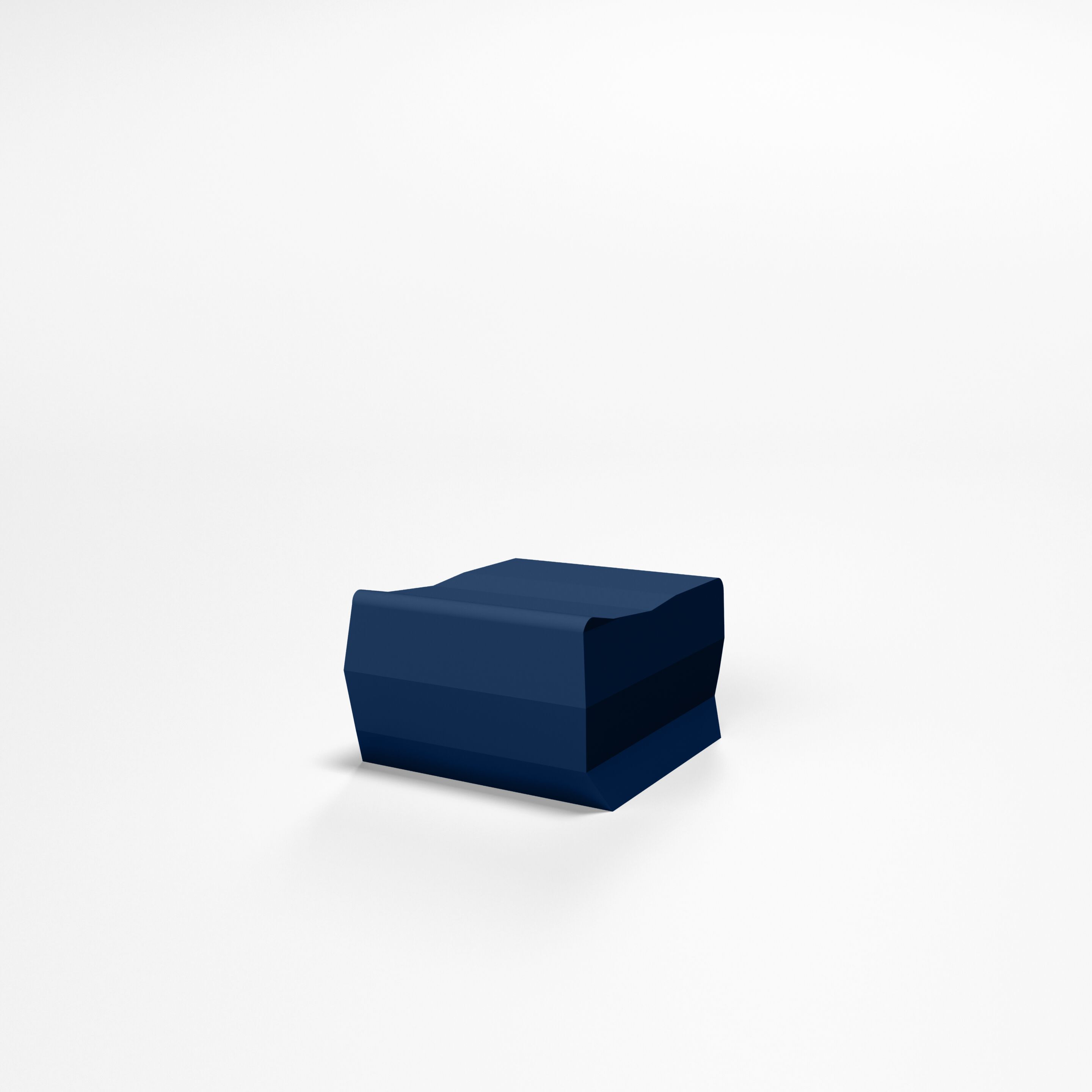 Прямоугольный пуф с пенопластовым покрытием SIXINCH Crushed ARCH-00015021 - Вид №11