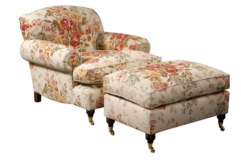 стул - фиксированная спинка ijlbrown sun-id-3251832 - Вид №3