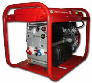 Сварочный генератор Вепрь АСПБВ250-8/3-Т400/230 ВХ-БСГ