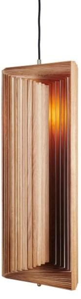 NORR11 Подвесной светильник из дуба  1151_6168  - Вид №1