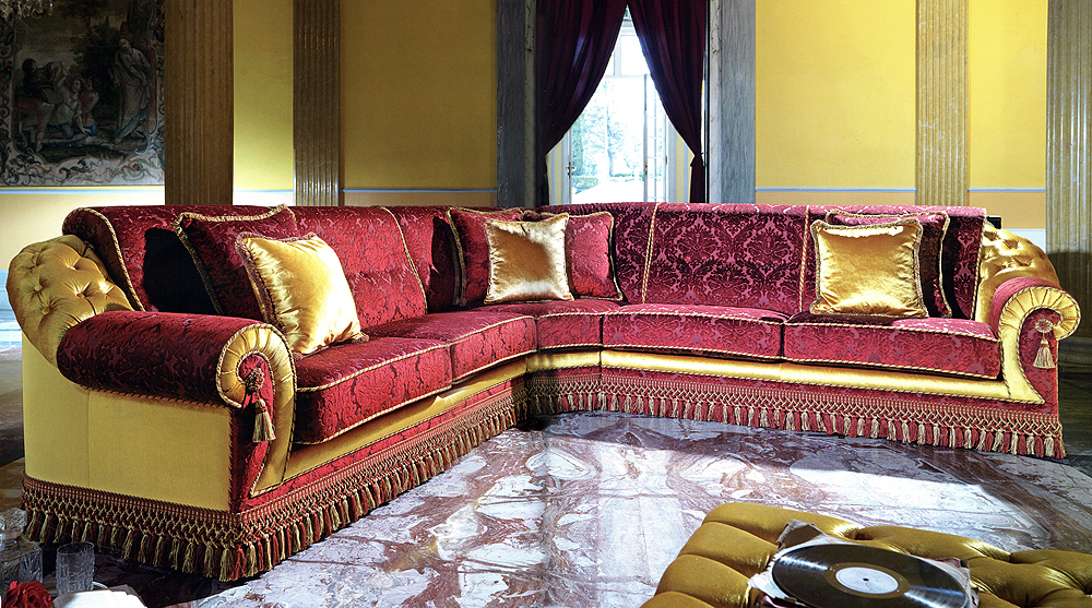 Диван  DOMINGO SALOTTI ALONSO 