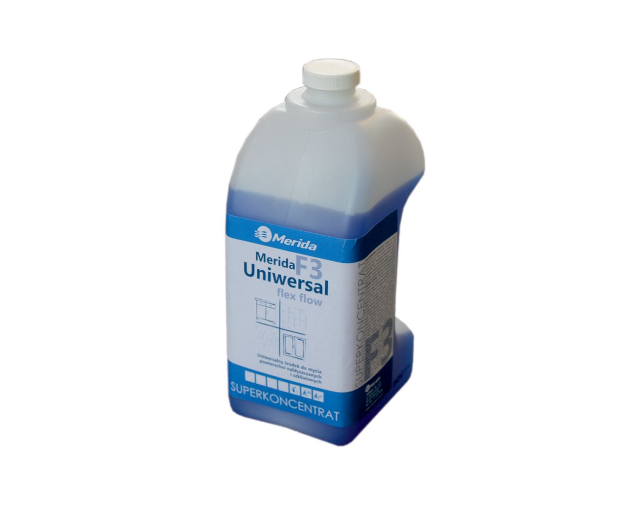 NMU901 FLEX FLOW F3 Universal, бутыль 2 литра Merida 