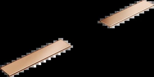 Крышка 67051 030 Gessi Shower g МЕДЬ PVD