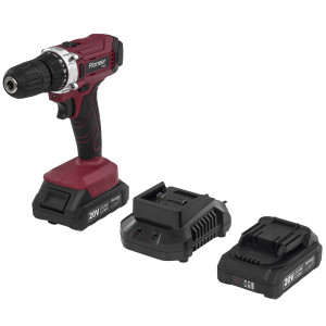 Дрель-шуруповерт Pioneer CD-M2012C USP 9216856