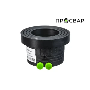 91740656 Втулка Просвар 90 мм мм ВП полипропилен STLM-1479101