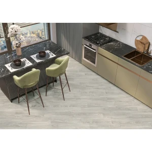 Глазурованный керамогранит Alma Ceramica Forest 70 15.1x60.2 см 1.82 м² матовый цвет серый