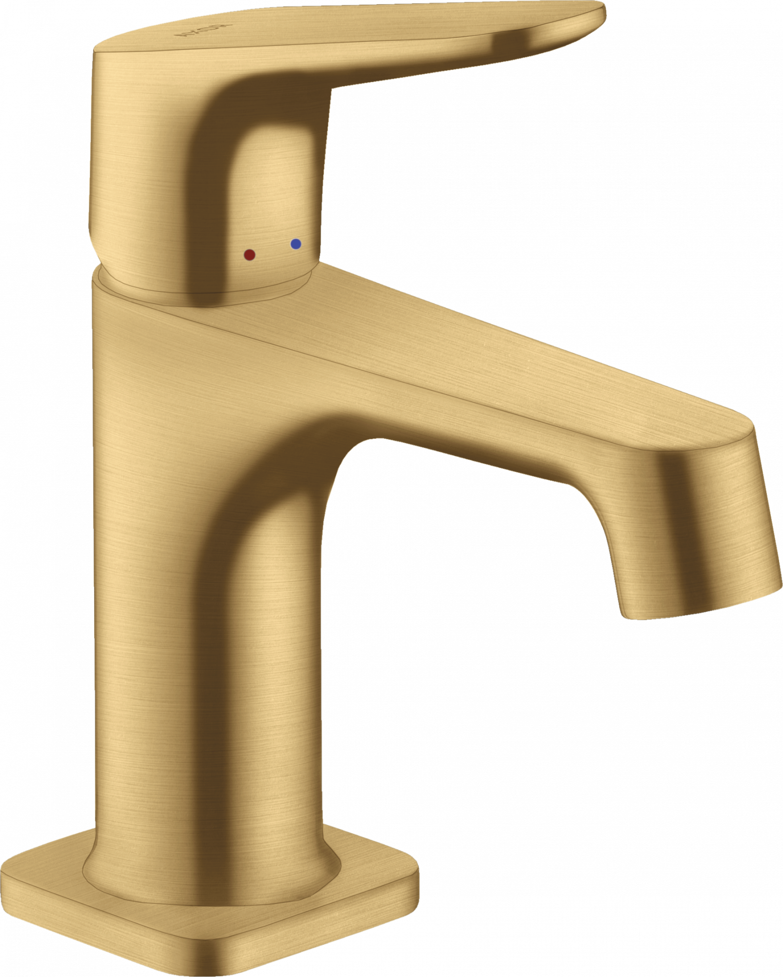 34016250 Смеситель для раковины 70, однорычажный, со сливным гарнитуром AXOR CITTERIO M