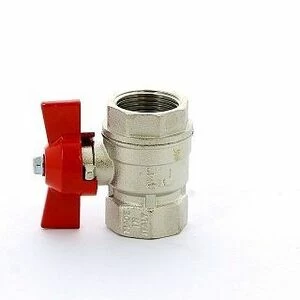 Кран шаровый ITAP 3/4'' ВВ бабочка VIENNA